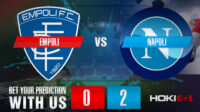 Prediksi Bola Empoli Vs Napoli 24 April 2022