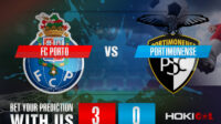 Prediksi Bola FC Porto Vs Portimonense 17 April 2022