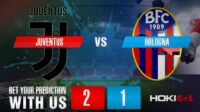 Prediksi Bola Juventus Vs Bologna 16 April 2022