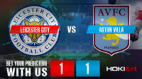 Prediksi Bola Leicester City Vs Aston Villa 23 April 2022