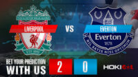 Prediksi Bola Liverpool Vs Everton 24 April 2022