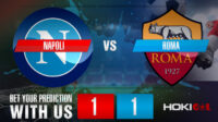 Prediksi Bola Napoli Vs Roma 19 April 2022