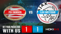 Prediksi Bola PSV Eindhoven Vs Ajax Amsterdam 17 April 2022