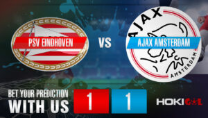 Prediksi Bola PSV Eindhoven Vs Ajax Amsterdam 17 April 2022