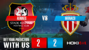 Prediksi Bola Rennes Vs Monaco 16 April 2022