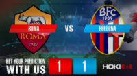 Prediksi Bola Roma Vs Bologna 2 Mei 2022