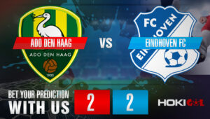 Prediksi Bola ADO Den Haag Vs Eindhoven FC 18 Mei 2022