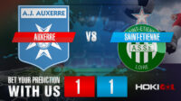 Prediksi Bola Auxerre Vs Saint-Etienne 27 Mei 2022