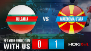 Prediksi Bola Bulgaria Vs Makedonia Utara 2 Juni 2022