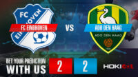 Prediksi Bola FC Eindhoven Vs Ado Den Haag 21 Mei 2022