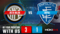 Prediksi Bola Inter Milan Vs Empoli 6 Mei 2022