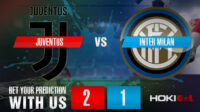 Prediksi Bola Juventus Vs Inter Milan 12 Mei 2022