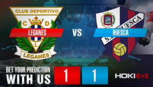 Prediksi Bola Leganes Vs Huesca 2 Mei 2022