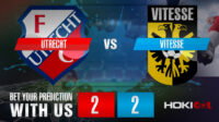 Prediksi Bola Utrecht Vs Vitesse 20 Mei 2022