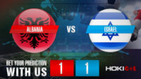 Prediksi Bola Albania Vs Israel 11 Juni 2022