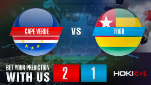 Prediksi Bola Cape Verde Vs Togo 7 Juni 2022