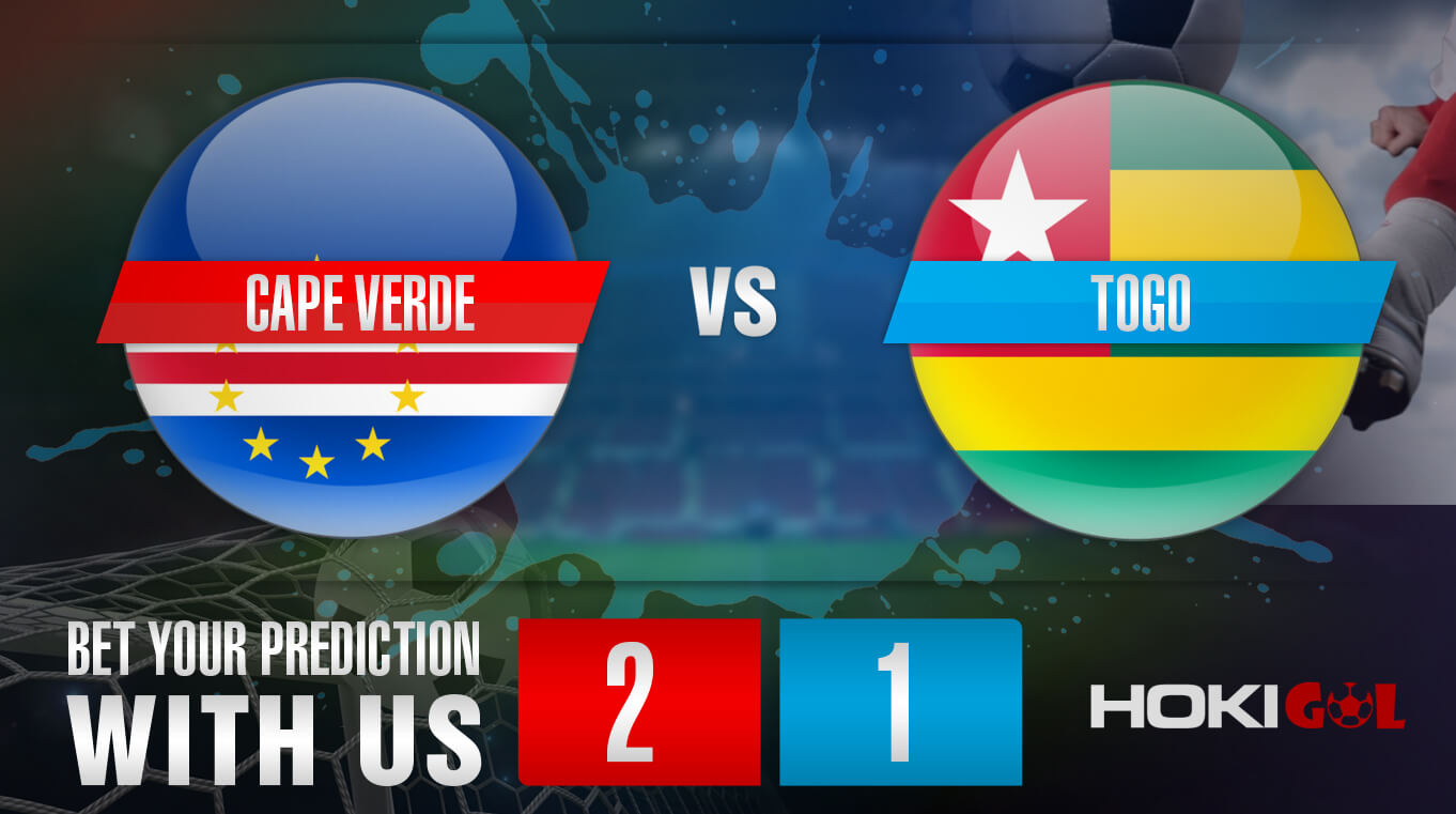 Prediksi Bola Cape Verde Vs Togo 7 Juni 2022