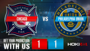 Prediksi Bola Chicago VS Philadelphia Union 30 Juni 2022