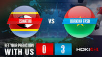 Prediksi Bola Eswatini Vs Burkina Faso 7 Juni 2022