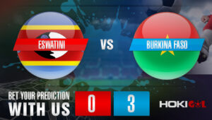 Prediksi Bola Eswatini Vs Burkina Faso 7 Juni 2022