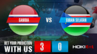 Prediksi Bola Gambia Vs Sudan Selatan 4 Juni 2022