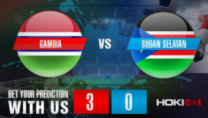 Prediksi Bola Gambia Vs Sudan Selatan 4 Juni 2022