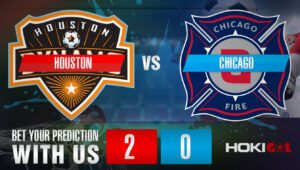 Prediksi Bola Houston Vs Chicago 26 Juni 2022