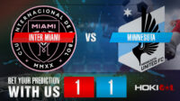 Prediksi Bola Inter Miami Vs Minnesota 26 Juni 2022