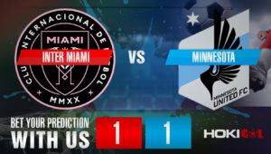 Prediksi Bola Inter Miami Vs Minnesota 26 Juni 2022