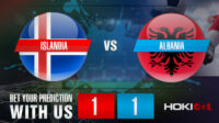 Prediksi Bola Islandia Vs Albania 7 Juni 2022