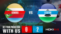 Prediksi Bola Komoro Vs Lesotho 3 Juni 2022