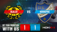 Prediksi Bola Mjallby Vs Norrkoping 26 Juni 2022