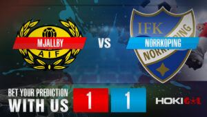 Prediksi Bola Mjallby Vs Norrkoping 26 Juni 2022