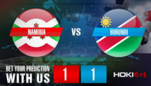 Prediksi Bola Namibia Vs Burundi 4 Juni 2022