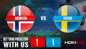 Prediksi Bola Norwegia Vs Swedia 12 Juni 2022