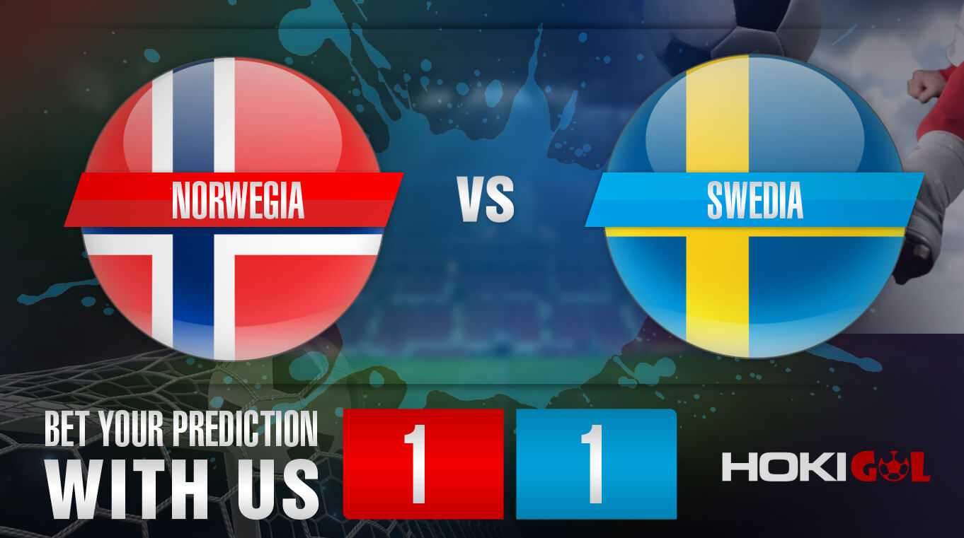 Prediksi Bola Norwegia Vs Swedia 12 Juni 2022