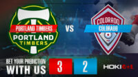 Prediksi Bola Portland Timbers Vs Colorado 26 Juni 2022