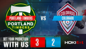 Prediksi Bola Portland Timbers Vs Colorado 26 Juni 2022