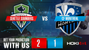 Prediksi Bola Seattle Sounders Vs CF Montreal 30 Juni 2022