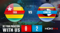 Prediksi Bola Togo Vs Eswatini 3 Juni 2022