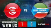 Prediksi Bola Tunisia Vs Guinea Ekuatorial 3 Juni 2022