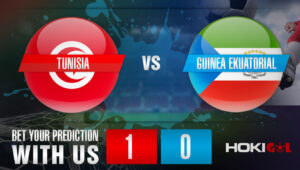 Prediksi Bola Tunisia Vs Guinea Ekuatorial 3 Juni 2022