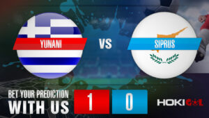 Prediksi Bola Yunani Vs Siprus 10 Juni 2022