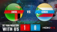 Prediksi Bola Zambia Vs Komoro 7 Juni 2022