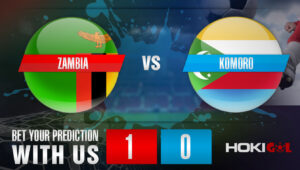 Prediksi Bola Zambia Vs Komoro 7 Juni 2022