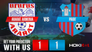 Prediksi Bola Ararat Armenia Vs Paide 21 Juli 2022