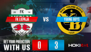 Prediksi Bola FK Liepaja Vs Young Boys 21 Juli 2022