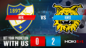 Prediksi Bola HIFK Vs Ilves 4 Juli 2022