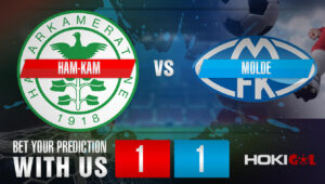 Prediksi Bola Ham-Kam Vs Molde 3 Juli 2022