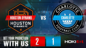 Prediksi Bola Houston Dynamo Vs Charlotte 4 Juli 2022